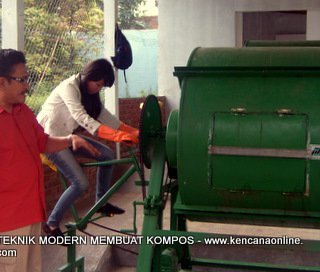 RKM 1000 L Komposter